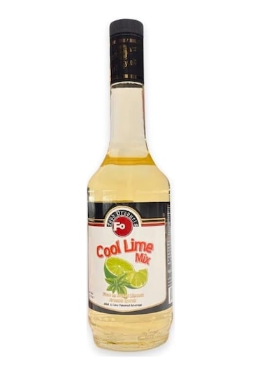Fo Nane - Misket Limonu Aromalı İçecek - Mix 700 Ml