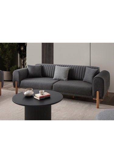 Galata 3 3 Koltuk Takımı Antrasit