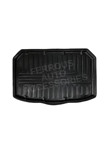 Nissan Qashqai Benzin-Dizel Alt Ferrous 3D Bagaj Havuzu 2022 ve Üstü