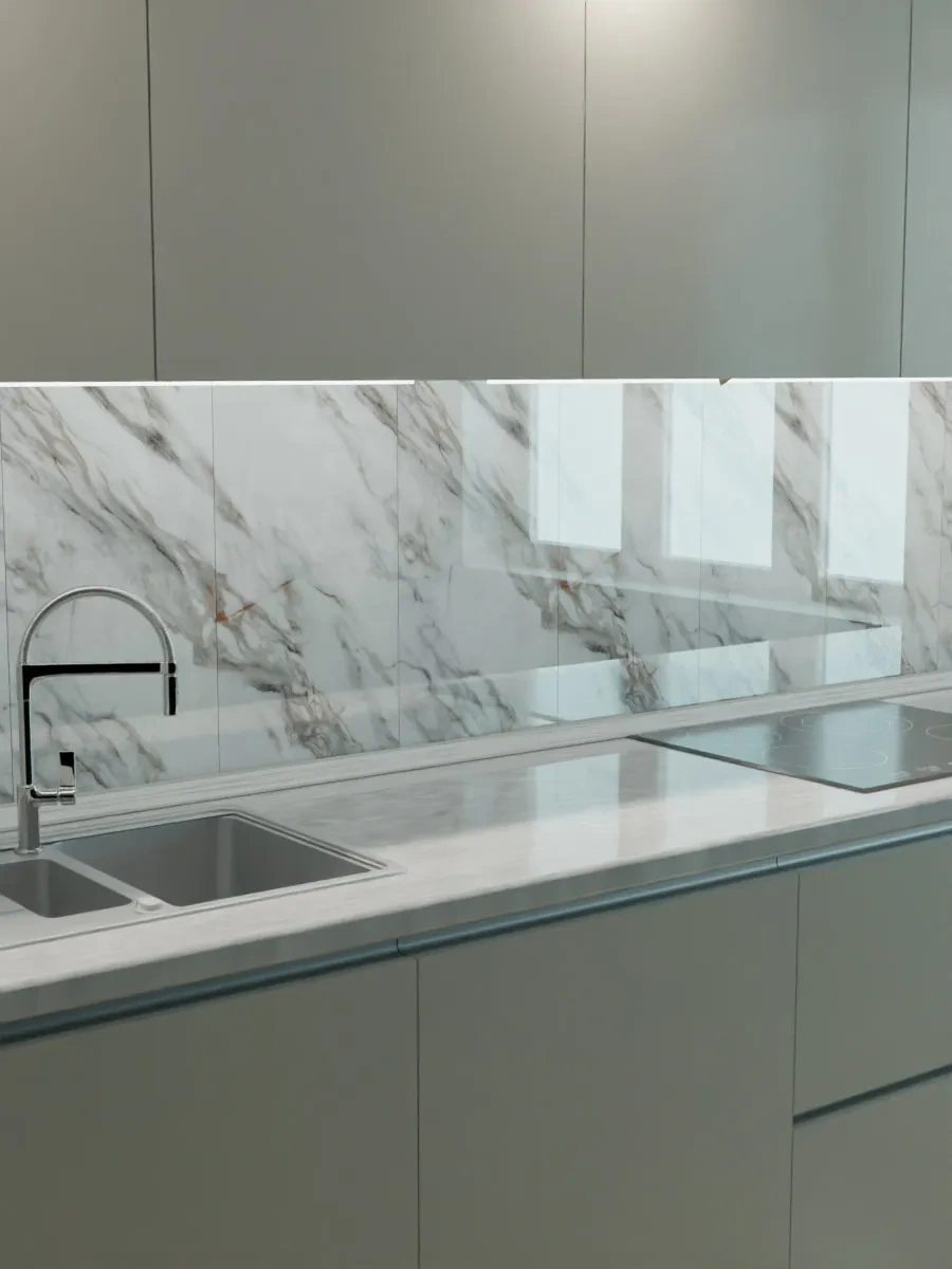 Steindorf Duvarlar İçin Kendinden Yapışkanlı Paneller 300 600mm, 18 Adet 270016852