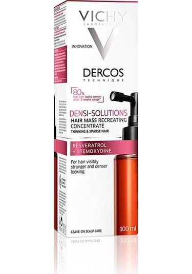 Vichy Dercos Densi-Solutions Lotion 100 ML