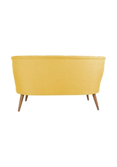 Richland Loveseat İkili Kanape Sarı