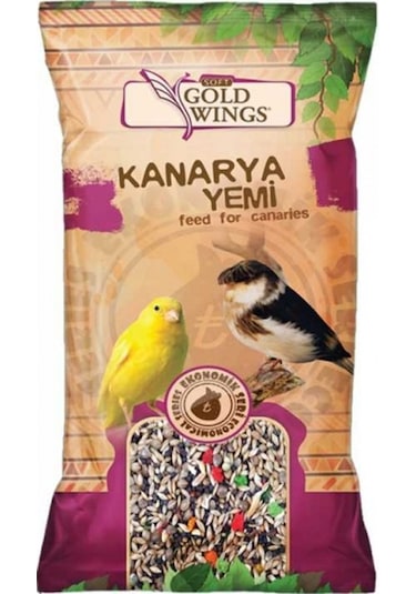 Gold Wings Meyveli Kanarya Yemi 300 Gram