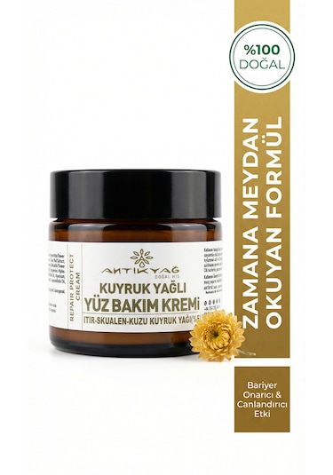 Kuyruk Yağlı Yüz Bakım Kremi 30 Ml
