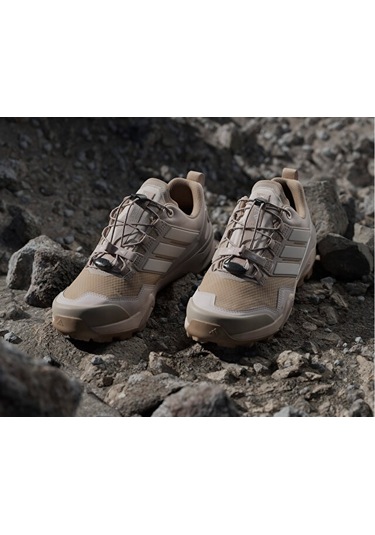 Adidas Terrex Skychaser Gtx W Kadın Outdoor Ayakkabısı Js4611 Haki Haki