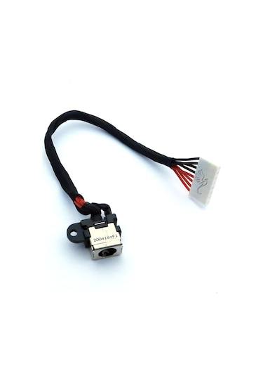 Asus Vivobook Pro N552vw-fy147t Notebook Uyumlu Power Jack - Şarj Soketi