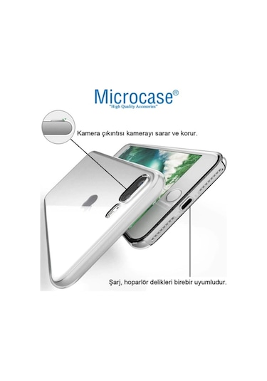 Xiaomi Redmi Note 9 Pro 360 Tpu Serisi Ön Arka Cover Seffaf Kilif 493884531