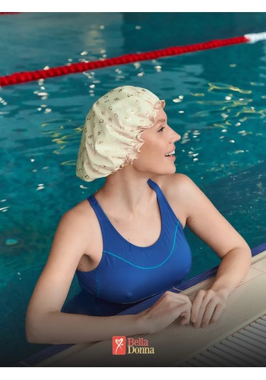 Belladonna Havuz İçin Su Bölgesi Şapka 189901332 Gri