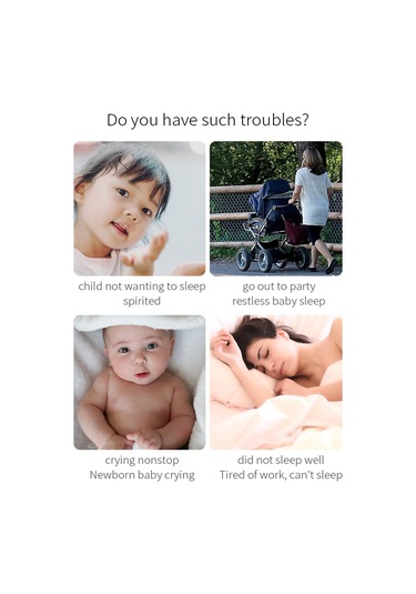 Konesam Bebekler İçin Taşınabilir Beyaz Gürültü Makinesi - 26 Ses, 4 Zamanlayıcı, Led Gece Lambası 112 Karakter Beyaz