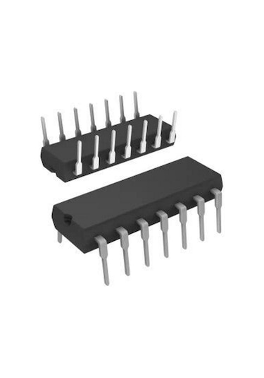 Cd4018 Dıp Entegre