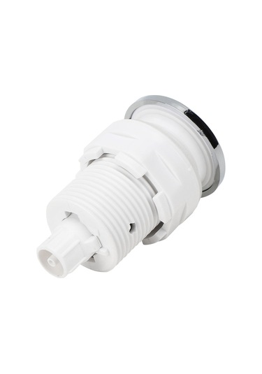 Konesam 28mm Montaj Delikli Su Geçirmez Pnömatik Basınç Anahtarı - Abs Malzeme, 50w Deneme, Çöp Yıkama Ve Jakuzi İçin Uygun