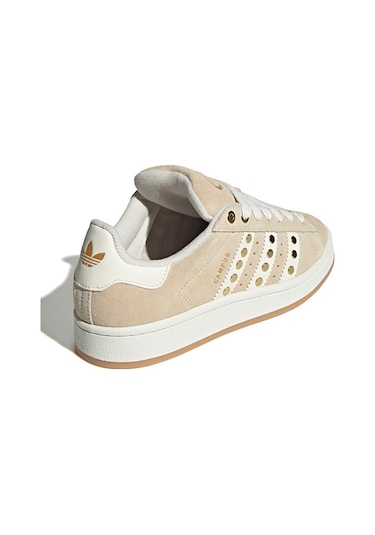 Adidas Campus 00s W Kadın Günlük Ayakkabı Jq8337 Krem Krem