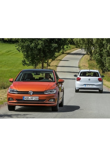 VW Volkswagen Polo 2018-2021 Korna Takımı 5Q0951221D 5C0951223C
