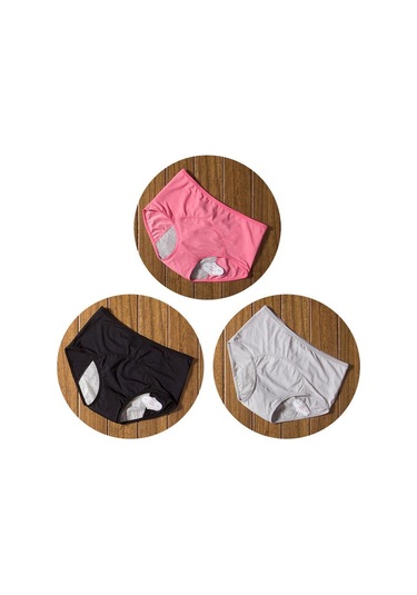 Kayısı Sızdırmaz Adet Dönemi Külot Kadın İç Çamaşırı Fizyolojik Pantolon Pamuklu Dikişsiz Külot Kayısı Kayısı Sızdırmaz Adet Dönemi Külot Kadın İç Çamaşırı Fizyolojik Pantolon Pamuklu Dikişsiz Külot Kayısı