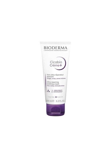 Bioderma Cicabio Cream+ Yatıştırıcı Bakım Kremi 100 ML