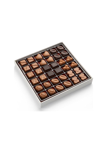 Melodi Çikolata Spesiyal Pralin Çikolata 355 G