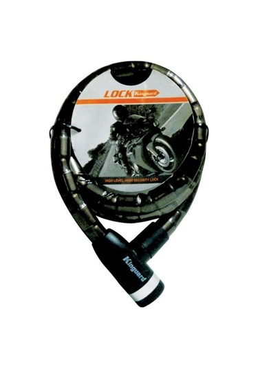 Motosiklet Taıwan Kilit Halat Bilyalı 25 1500mm Motor Kilit