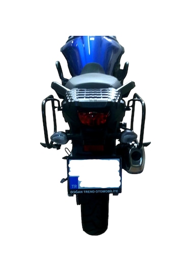 Suzuki Vstrom Dl 650 Yan Çanta Taşıma Demiri