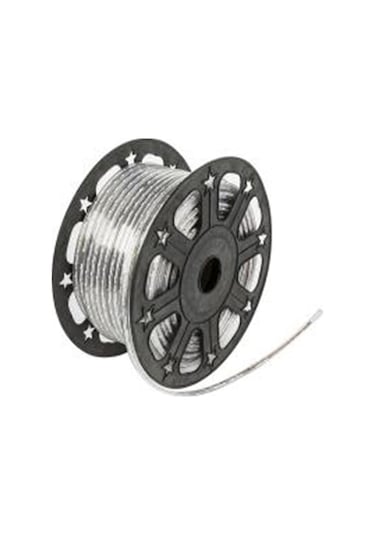 Cata CT 4556 3 Çip Dış Mekan Hortum Şerit Led Amber 25 MT