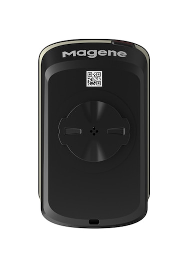 Magene Smart C506 Se Gps Bisiklet Yol Bilgisayarı Siyah
