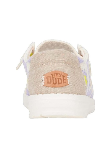 Wendy Cottage Crochet Ayakkabı - 43109-8307 Lila - Pudra