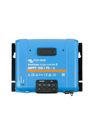Victron Smartsolar 150/70 70a Mppt Solar Şarj Cihazı Dahili Bluetooth