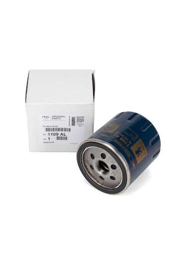 Peugeot 2008 1.2 Vtı Benzinli Yağ Filtresi 2013-2015 Psa  -