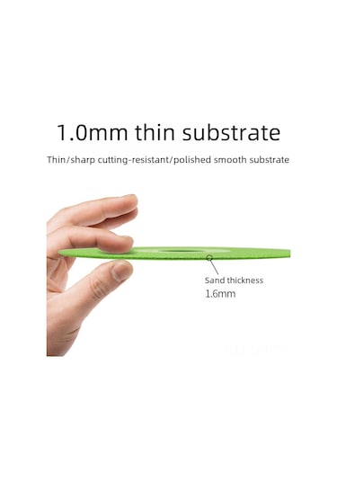 Dofolink Mermer Seramik Tuğla Köşe Testere: Taş Kesme, Yuvarlama, Zımparalama İçin El Fırçası El Aleti 125mm Elmaslı Tam Metal Aparat