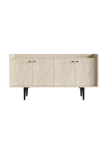 Decormet Navi Konsol Travertine Diğer