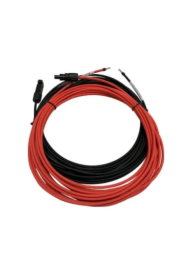 Panel-inverter Arası 10m Bağlantı Seti Set-kbl-08-10m-pnl-ınv