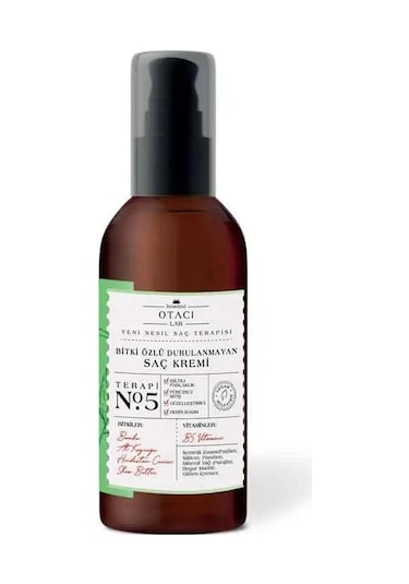 Otacı Lab No: 5 Durulanmayan Saç Kremi 150 ML