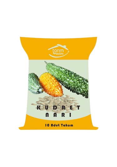 Kudret Narı Tohumu 10 Adet Tohum