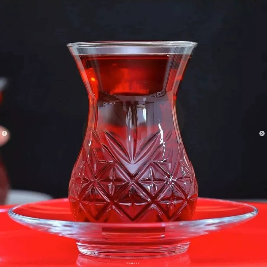 Tocka Posudy Çay Ve Kahve İçin 6'lı Çatal Bıçak Takımı Seti 171621627 Beyaz