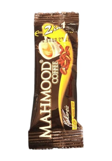 Mahmood Coffee 2si1 Arada 40 x 6 G