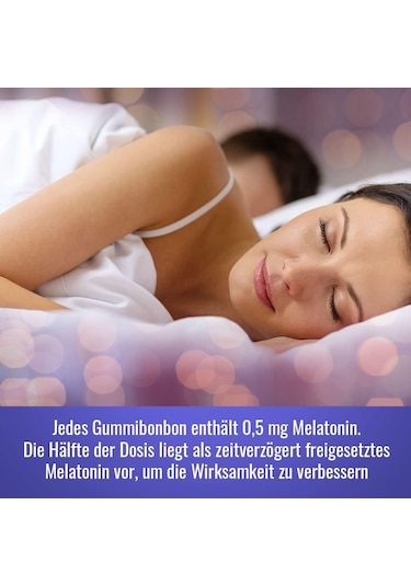 Weıder Night Sleep Up 60 Gum