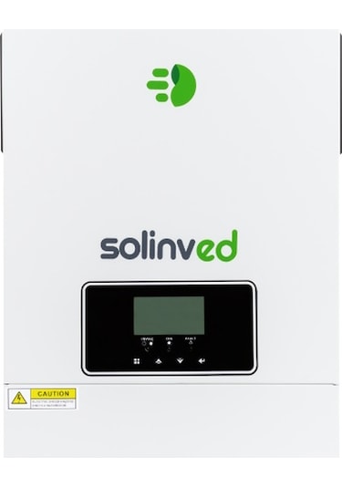 Solinved 1.6 Kw Mppt Off Grid Inverter 12v Akıllı İnverter