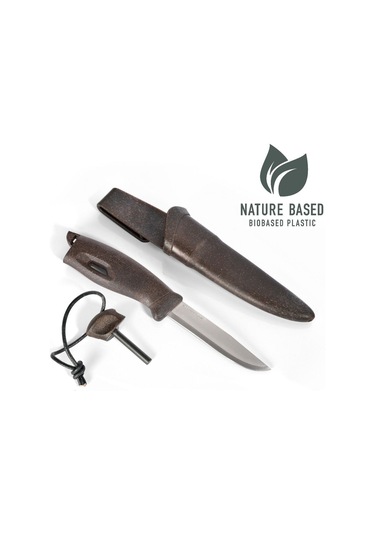 Morakniv Bushcraft Lmf Ateş Başlatıcılı Kamp Bıçak Çok Renkli
