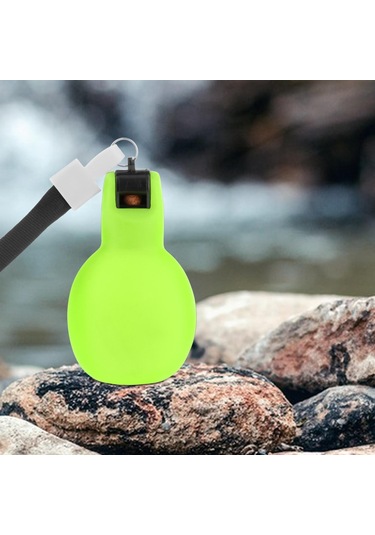 Dolıty Boyunluklu El Düdükleri Yüksek Sesle Eğitmen Yeşil Yeşil