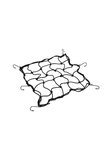 Modeka Cargo Net Ahtapot File Siyah