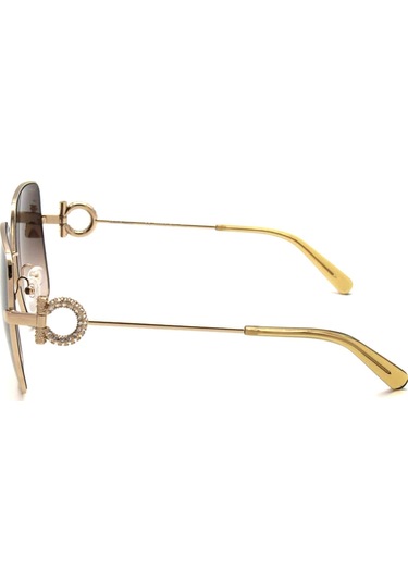 Salvatore Ferragamo SF 243SR 734 KADIN GÜNEŞ GÖZLÜ