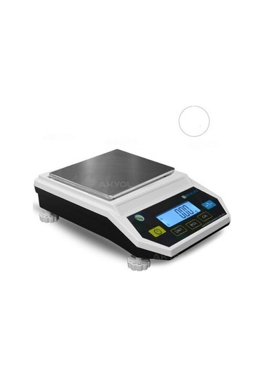 Necklife Fly 5000 Hassas Tartım Terazisi - Hassasiyet: 0.01gr. Max: 5kg.