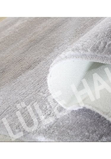 Lüle Halı Peluş Yüzey Kaymaz Taban Yolluk Halı