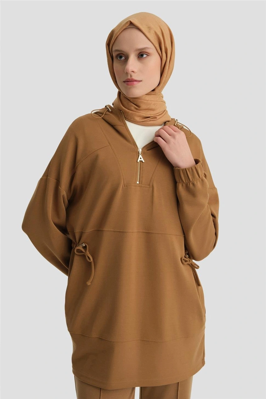 Armine Sweat 25kd6803 Camel Camel