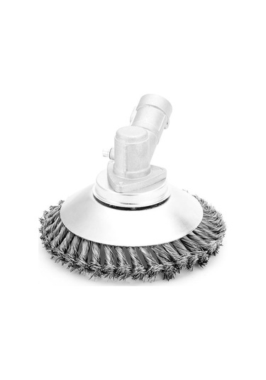 Springsun Çelik Tel Çim Kesici Başlıklarının Güvenli Çıkarılması