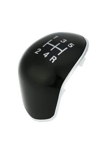 Xindoker Ford Fiesta/focus İçin 5 Vitesli Abs Vites Kolu Kapak - Siyah Önceden Kontrol Edin Diğer