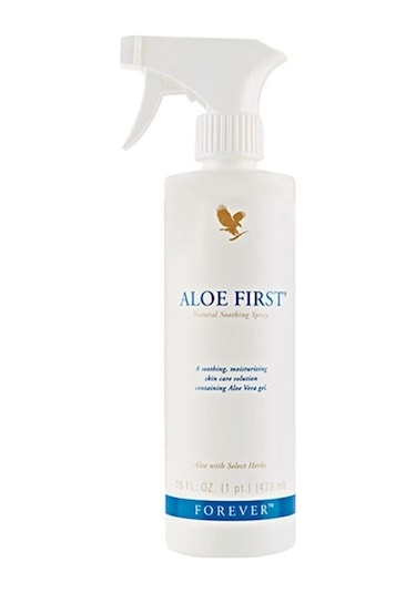 Forever Living First Spray  Oluşumunu Engellemeye Yardımcı Olur