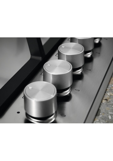 Electrolux KGS6424SX Slim Line Gazlı Ankastre Ocak