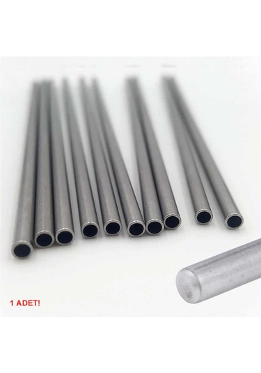 Çelik Sensör Başlığı 4x50mm Kılıf Sıcaklık Isı Sensör Kutusu