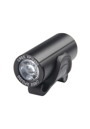 Epic Shortie Usb Şarjlı Ön Far Siyah