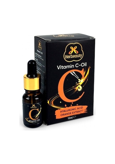 Herbeauty Vitamin C-Oil 10 ML